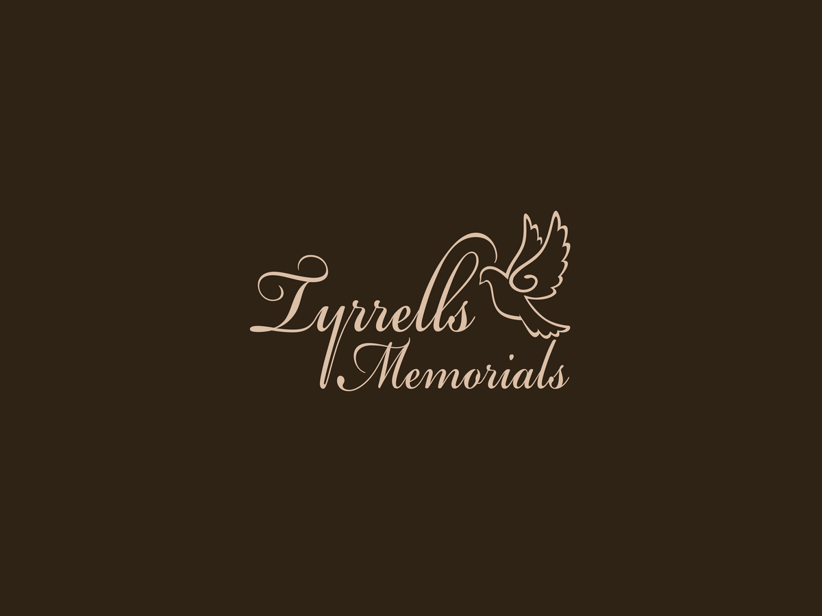 Logo Design by DoveFendi for Tyrrells Memorials | Design #9390476