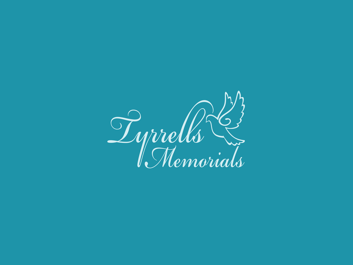 Logo Design by DoveFendi for Tyrrells Memorials | Design #9390539