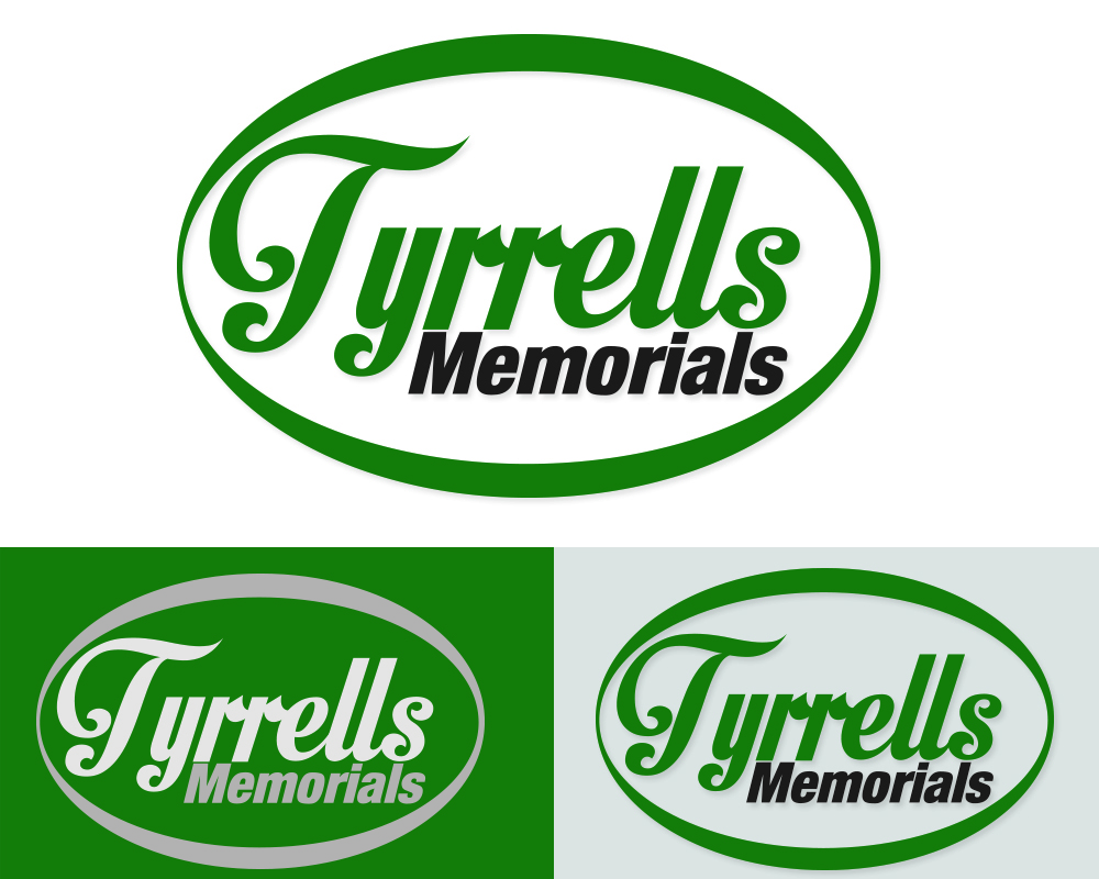 Logo Design by Junaid B. for Tyrrells Memorials | Design #9389184