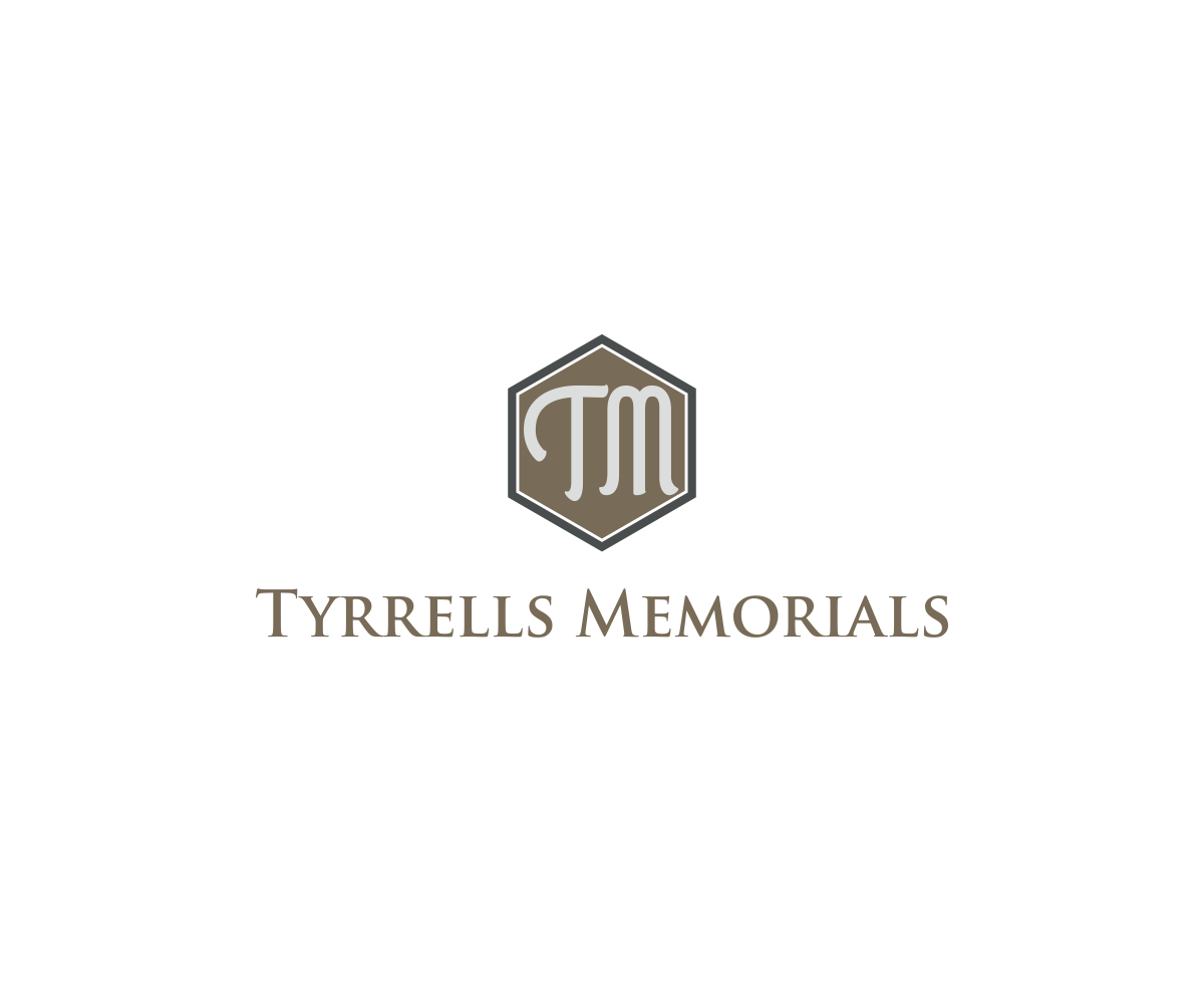 Logo Design by arzaen for Tyrrells Memorials | Design #9496501
