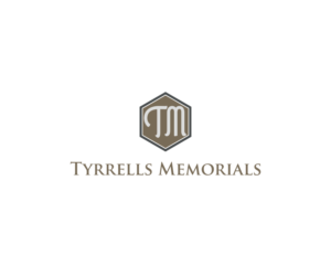 Logo Design by arzaen for Tyrrells Memorials | Design: #9496501