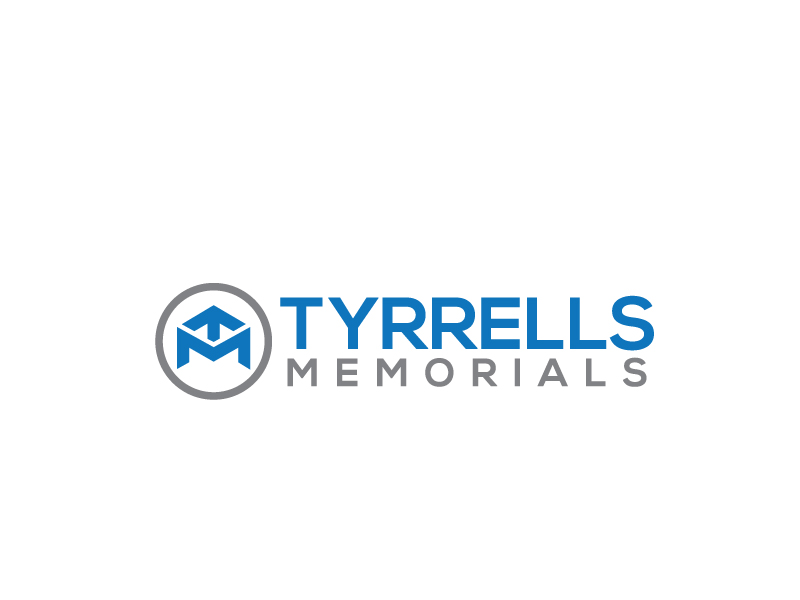 Logo Design by OWL for Tyrrells Memorials | Design #9392318