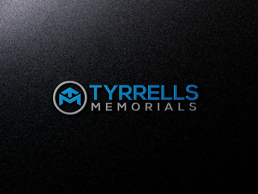 Logo Design by OWL for Tyrrells Memorials | Design #9392320