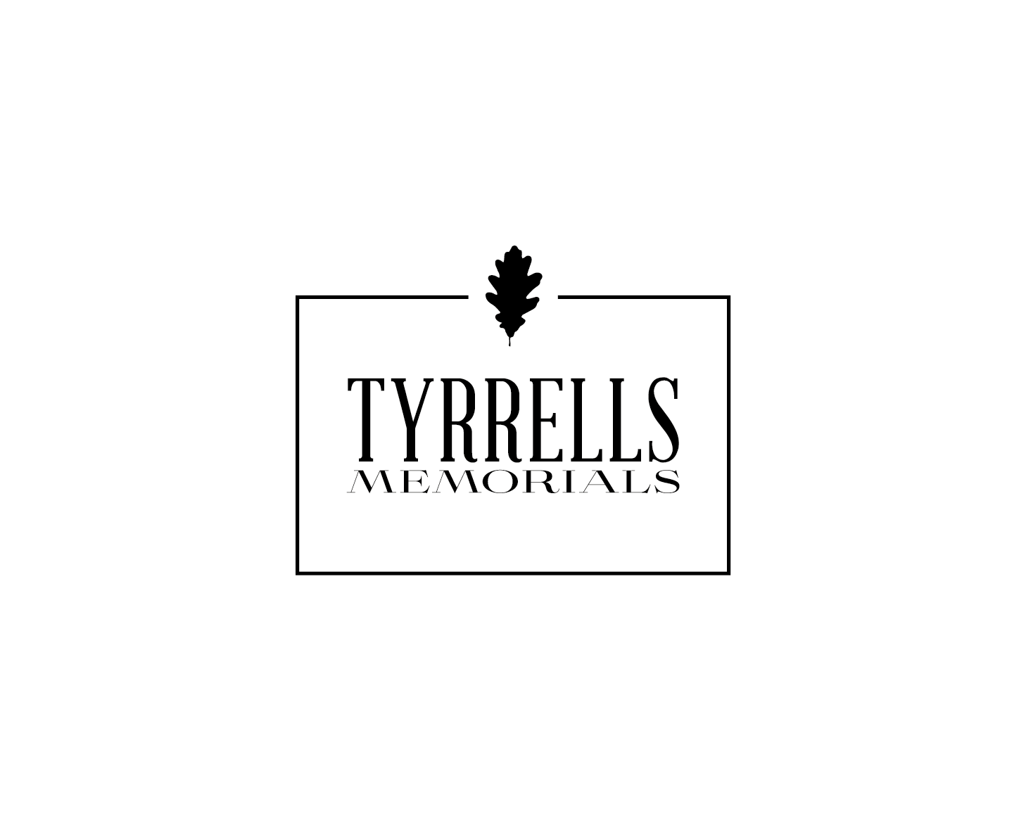Logo Design by GORILAZ for Tyrrells Memorials | Design #9475781