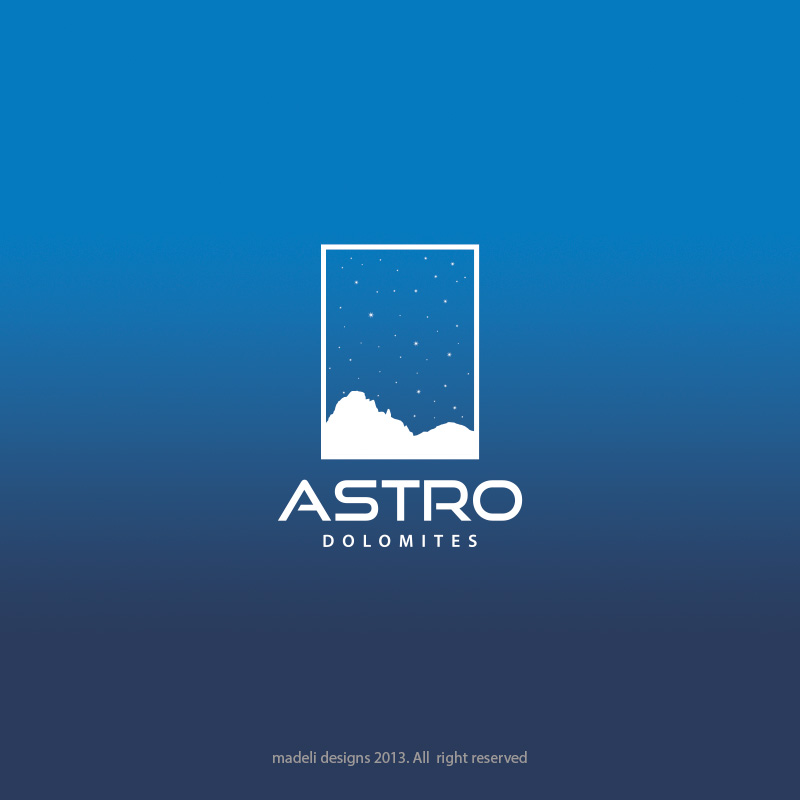 Logo Design by madeli for Hotel Interski di Demetz Alberto e Co SNC OHG | Design #2079083