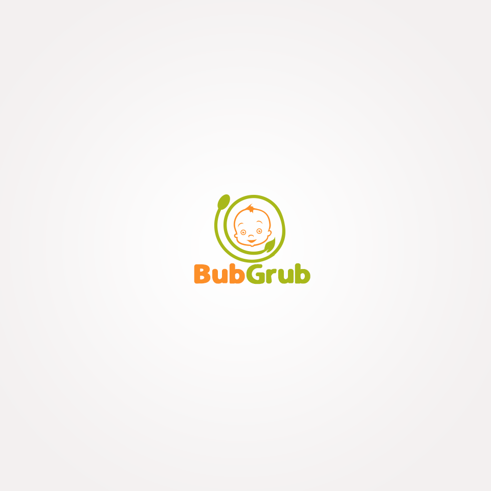 Logo Design by King Cozy for bub grub | Design #10573435