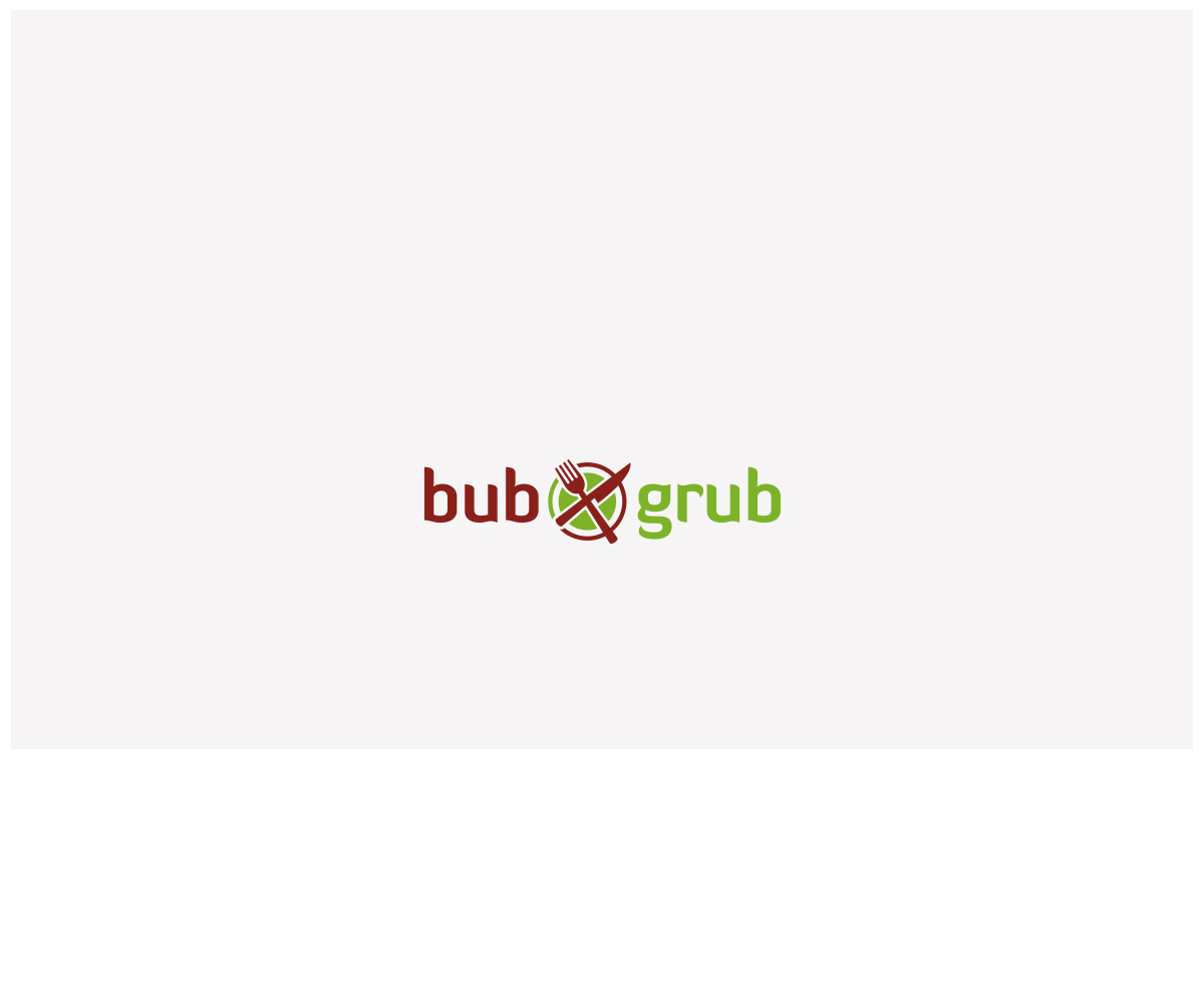Diseño de Logo por damakyjr para bub grub | Diseño #10465022