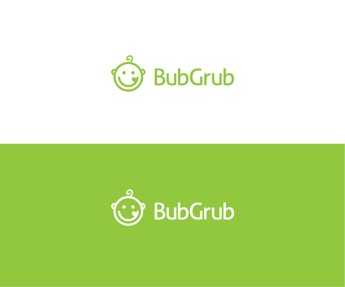 Diseño de Logo por bluejet para bub grub | Diseño #10484433