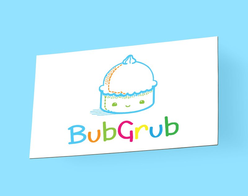 Diseño de Logo por mjsteadfast para bub grub | Diseño #10505508