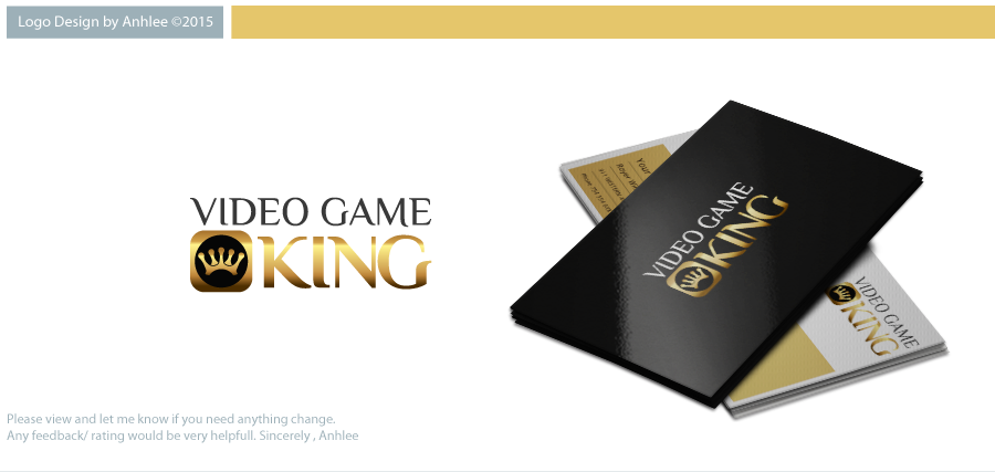 Logo Design by Anhlee for this project | Design #9477369