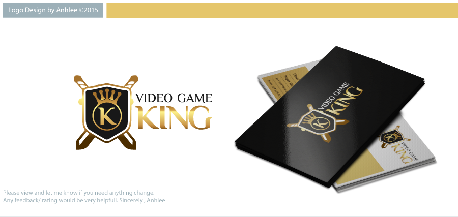 Logo Design by Anhlee for this project | Design #9477456