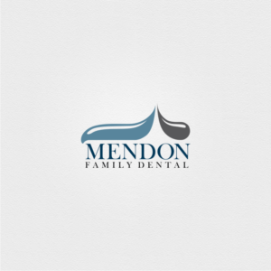 Diseño de Logo por Arham Hidayat para Mendon Dental | Diseño #9467348