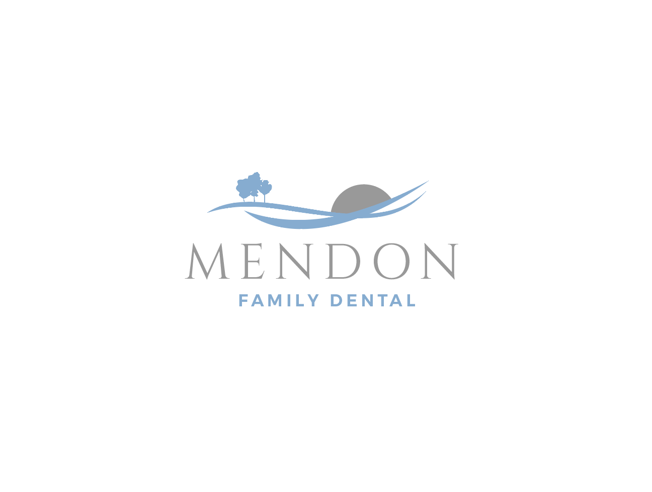 Logo Design by wonderland for Mendon Dental | Design #9391842