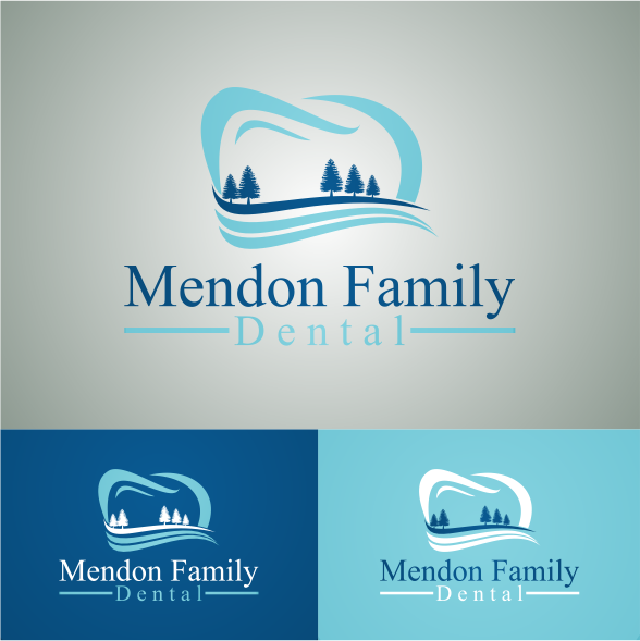 Diseño de Logo por pringlebermudez23 para Mendon Dental | Diseño #9422957