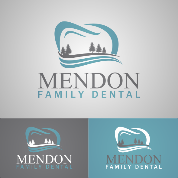 Logo Design by pringlebermudez23 for Mendon Dental | Design #9423049