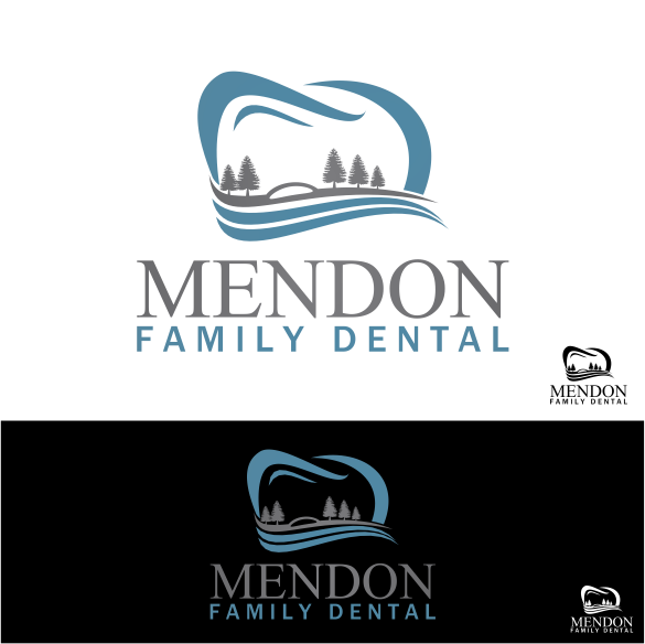 Logo Design by pringlebermudez23 for Mendon Dental | Design #9423212