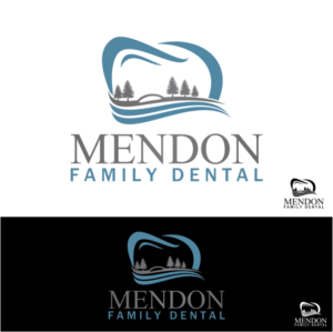Logo Design by pringlebermudez23 for Mendon Dental | Design: #9423212