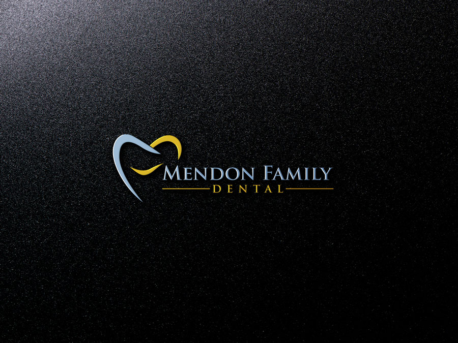 Logo Design by OWL for Mendon Dental | Design #9391144