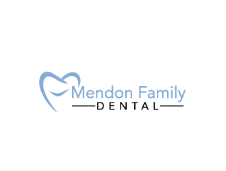 Logo Design by OWL for Mendon Dental | Design #9427809