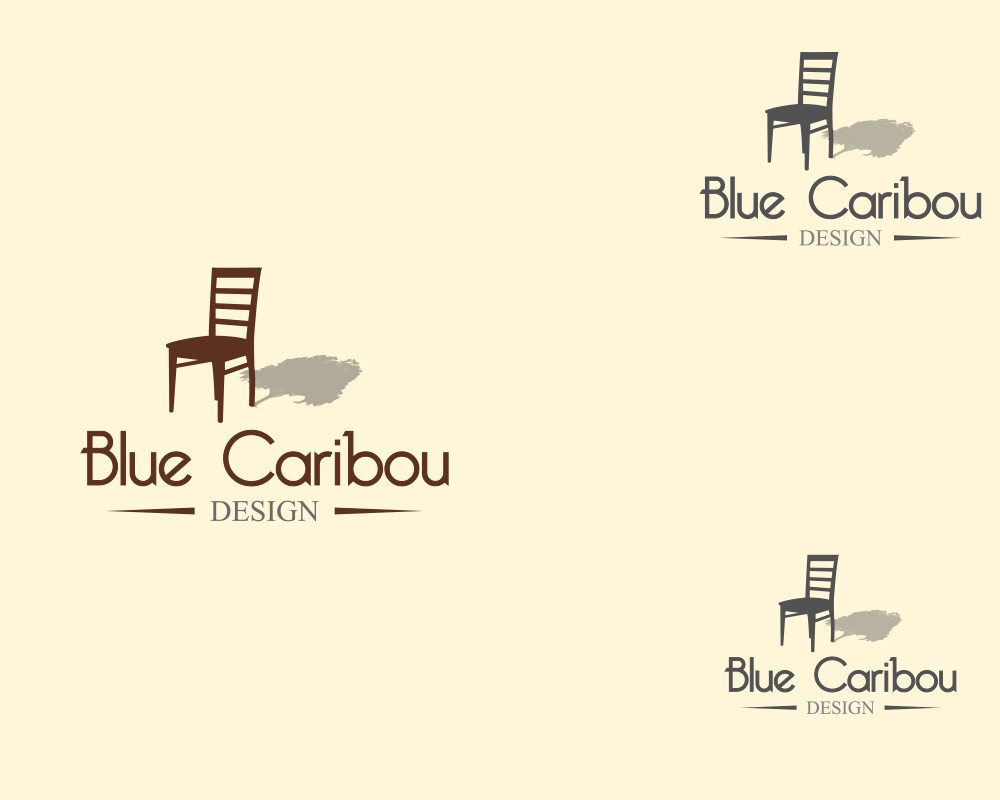 Logo Design by Pram Shaw for Blue Caribou Design | Design #9393962