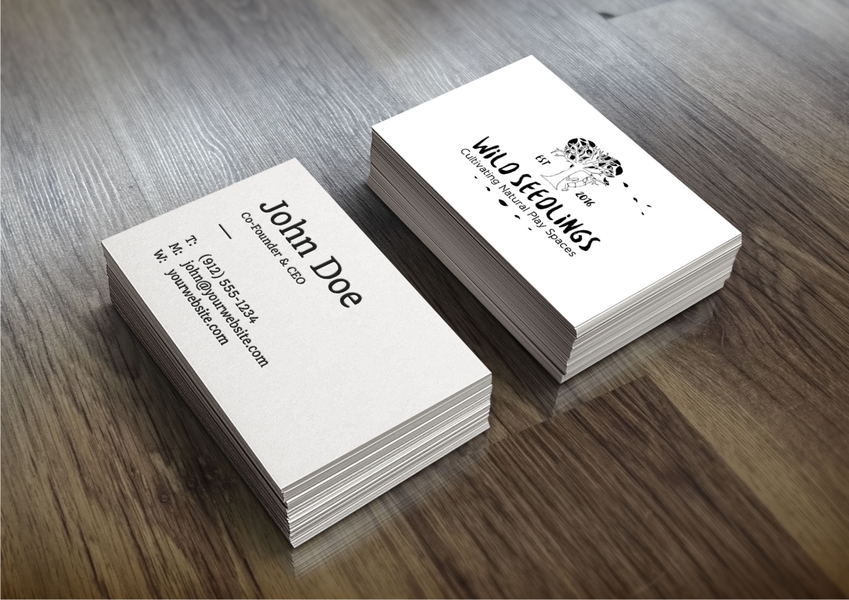 Diseño de Logo por Amduat Design para Wild Seedlings | Diseño #9546588