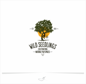 Logo Design by Mimi &amp; Max for Wild Seedlings | Design: #10224226