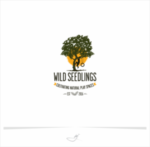 Design de Logo par Mimi &amp; Max pour Wild Seedlings | Design : #9704077
