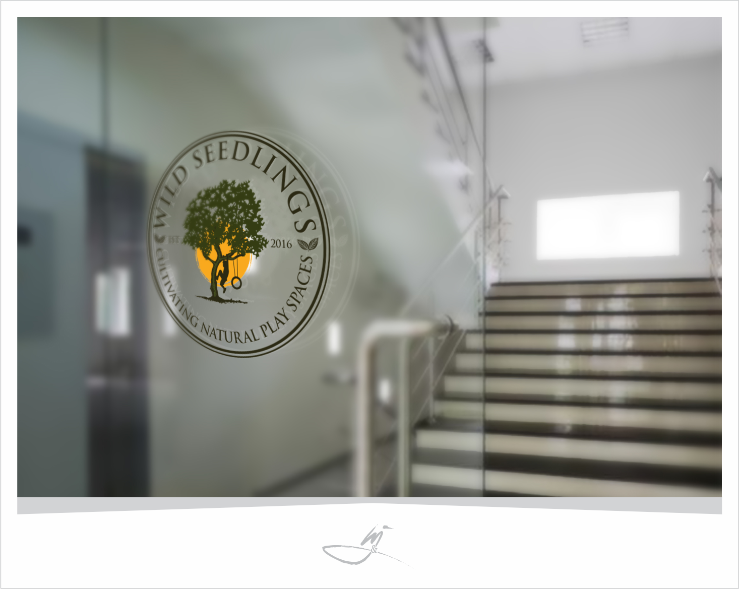 Logo Design by Mimi &amp; Max for Wild Seedlings | Design #9751842