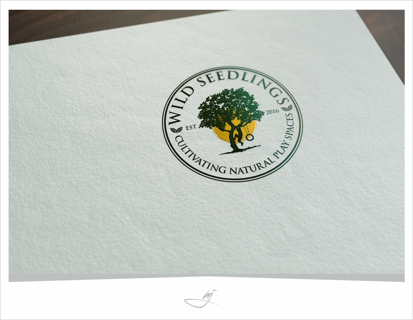 Design de Logo par Mimi &amp; Max pour Wild Seedlings | Design #9751881