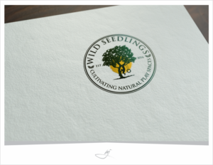 Design de Logo par Mimi &amp; Max pour Wild Seedlings | Design : #9751881