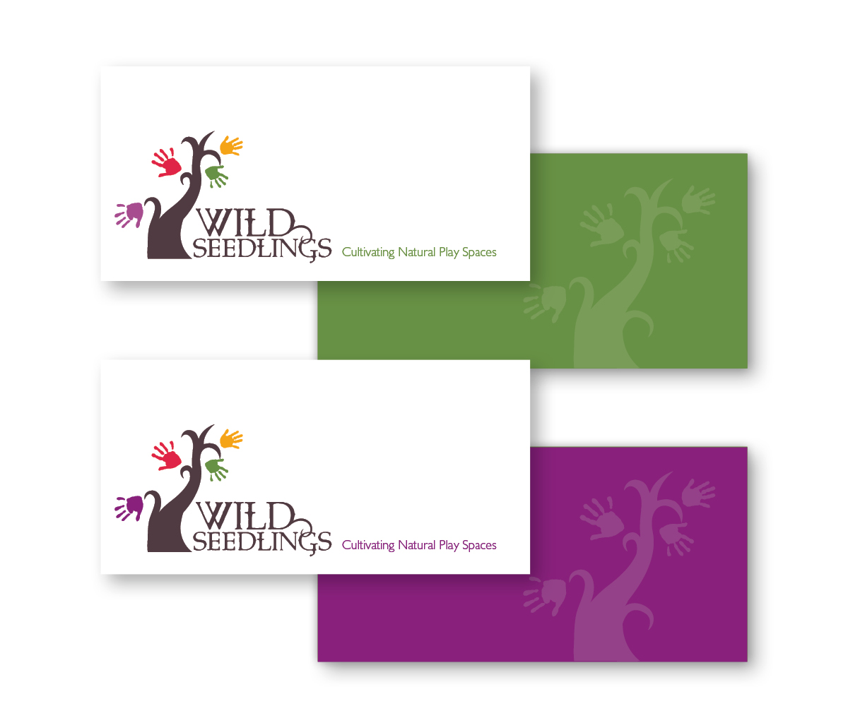 Logo Design by Bittersweet for Wild Seedlings | Design #9525792