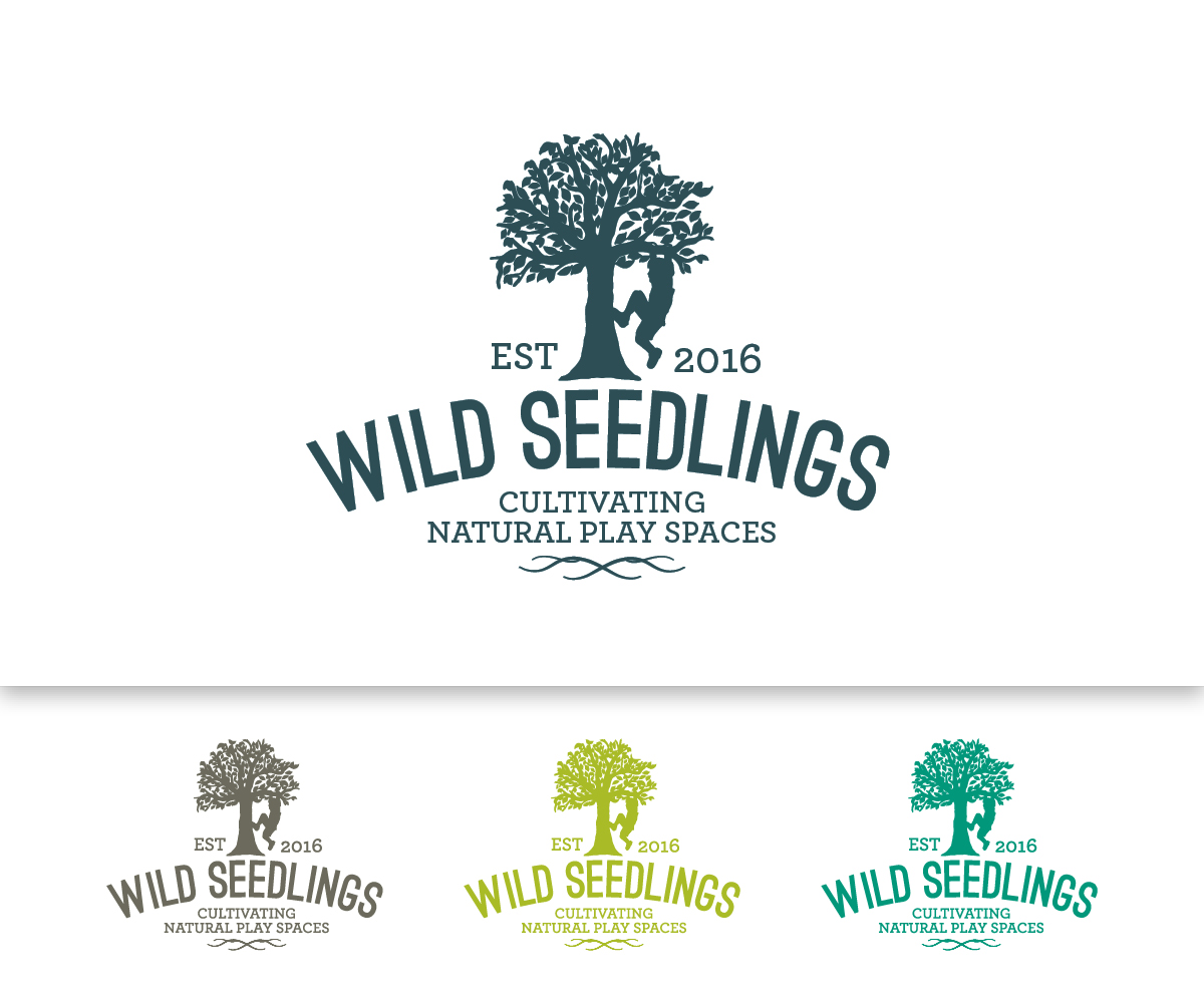 Logo Design by Bittersweet for Wild Seedlings | Design #9567949