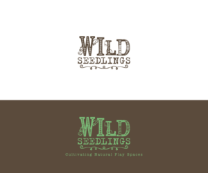 Design de Logo par Bittersweet pour Wild Seedlings | Design : #9567968