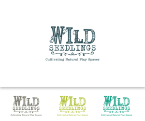 Design de Logo par Bittersweet pour Wild Seedlings | Design : #9567970
