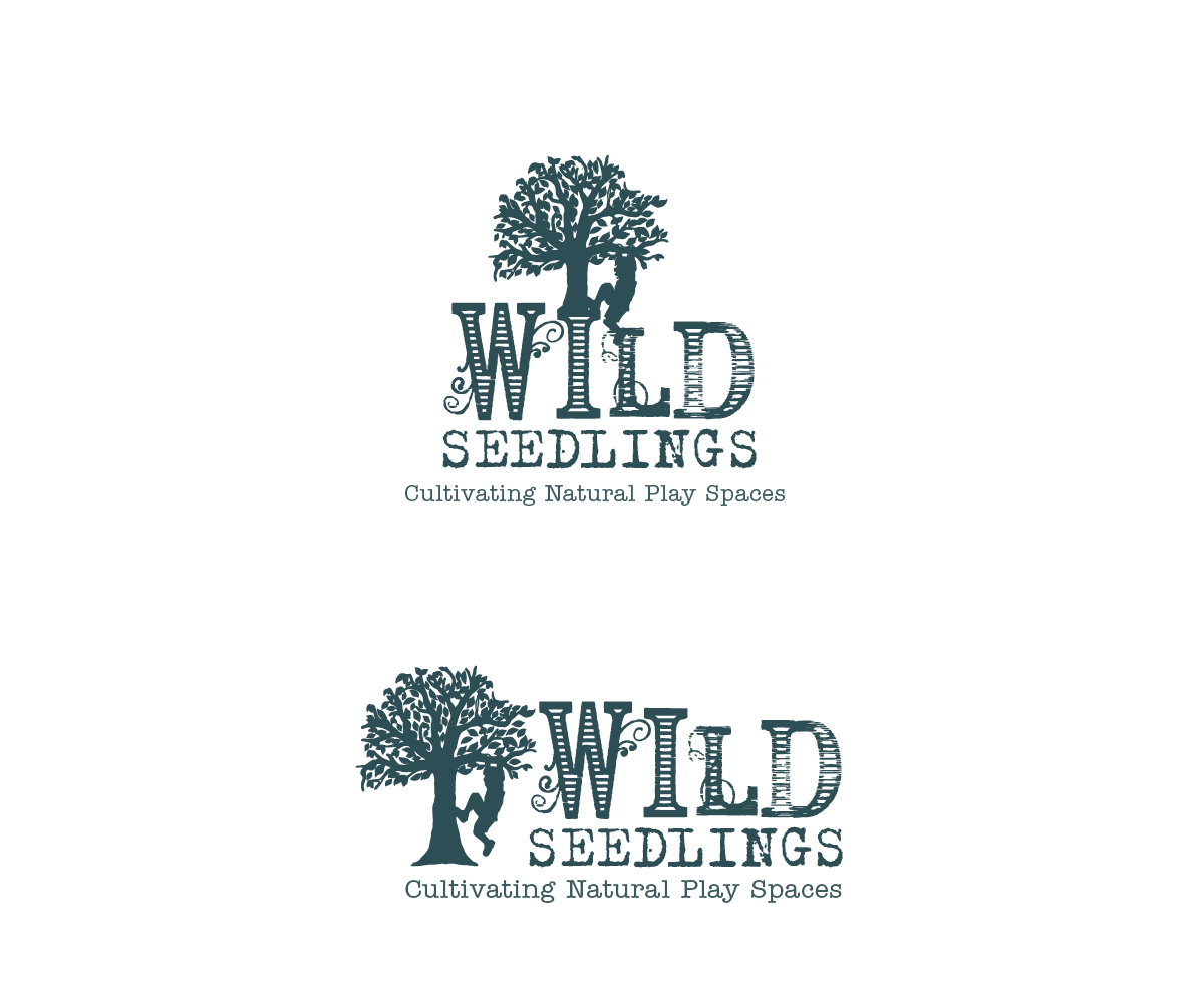Logo Design by Bittersweet for Wild Seedlings | Design #9567971