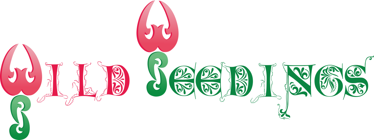 Logo Design by GermanDesigns for Wild Seedlings | Design #9540643