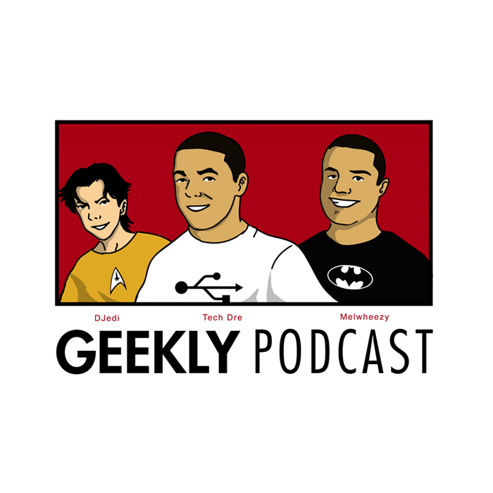 Design de Podcast par moken pour Geekly Podcast Radio | Design #2079774