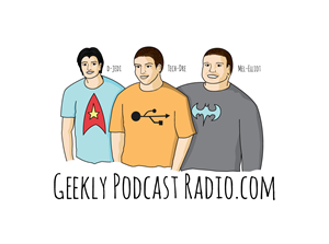 Podcast Design by ABG for Geekly Podcast Radio | Design: #2063904