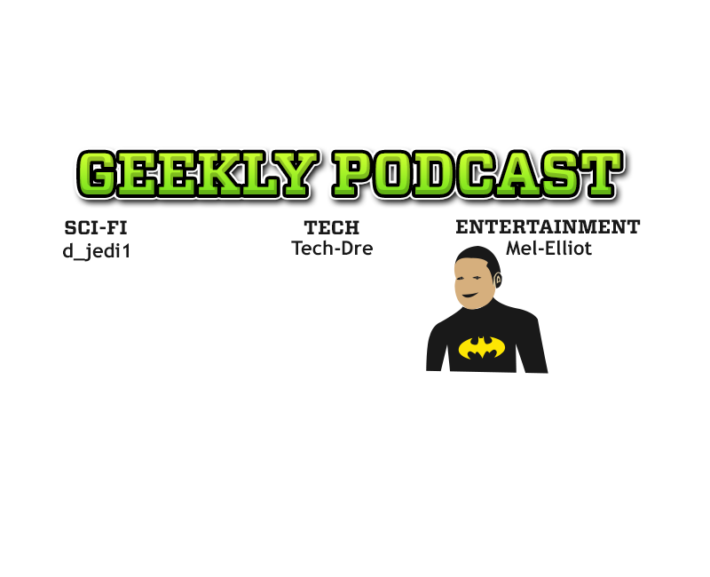 Podcast Design by HexSeven Designs for Geekly Podcast Radio | Design #2122539