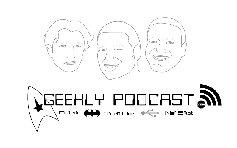 Podcast Design by rachelallendesigns for Geekly Podcast Radio | Design #2066866