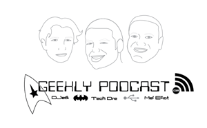 Podcast Design by rachelallendesigns for Geekly Podcast Radio | Design: #2066866