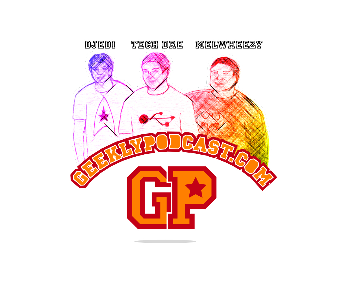 Podcast Design by design factory for Geekly Podcast Radio | Design #2118955