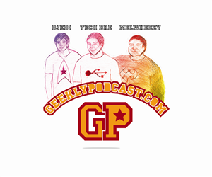 Podcast Design by design factory for Geekly Podcast Radio | Design: #2118955