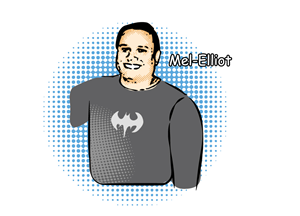 Podcast Design by Bling Connect Ink for Geekly Podcast Radio | Design: #2071823