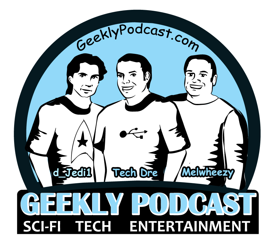 Podcast Design by Bling Connect Ink for Geekly Podcast Radio | Design #2092909