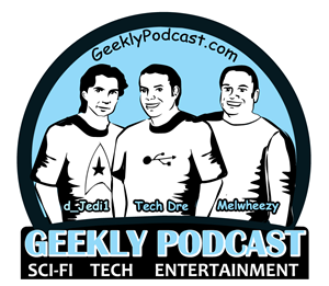 Podcast Design by Bling Connect Ink for Geekly Podcast Radio | Design: #2092909