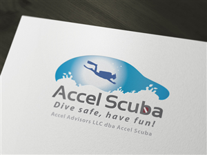 Logo-Design von madeli für Accel Advisors LLC | Design: #2072695