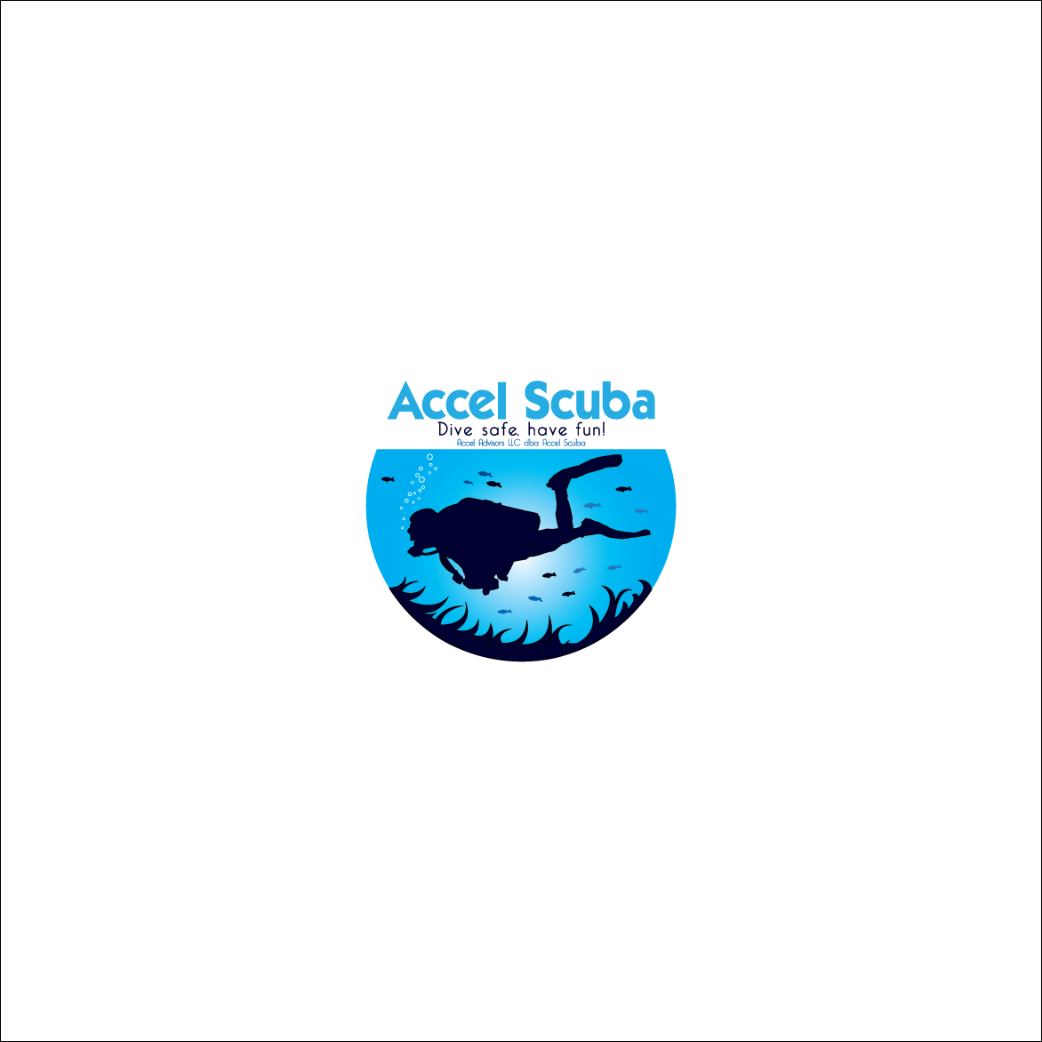 Logo Design by gauravgraphy for Accel Advisors LLC | Design #2068433