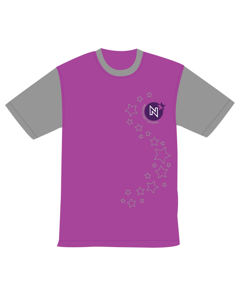 Diseño de Camiseta por Lucas para Northlight School | Diseño #9635488