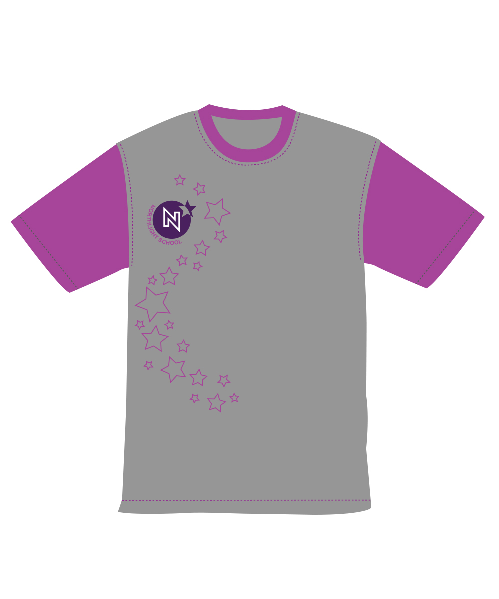 T-shirt Design by Lucas for Northlight School | Design #9635681